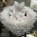 خوشه بادام تور زده 25 سانتیمتری