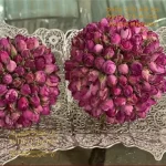 توپی گل محمدی