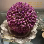 توپی گل محمدی