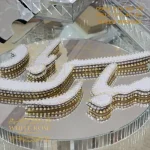 اسپند مبارک باد سفید