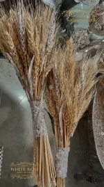 تزئین گندم